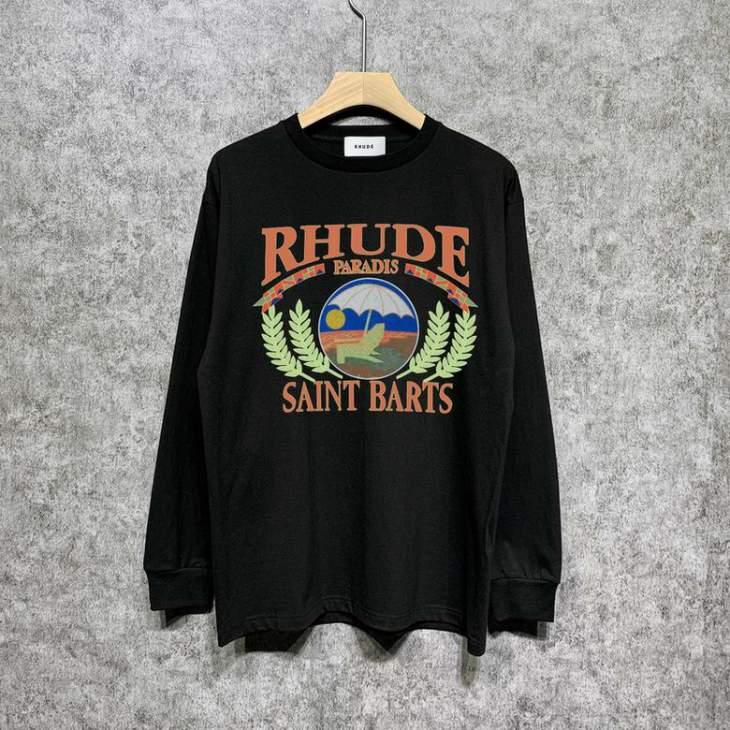 Picture of Rhude T Shirt Long _SKURhudeS-XXLsytCHRH02152141